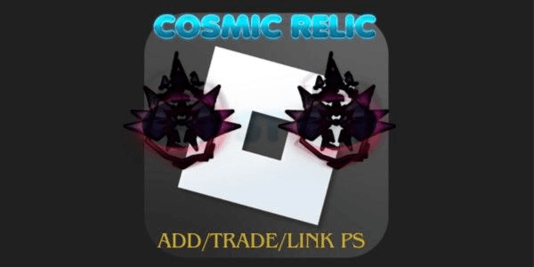 Gambar Product COSMIC RELIC