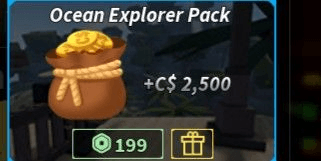 Gambar Product C$ 2,500