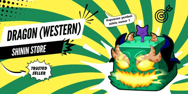 Gambar Product Dragon (Western)