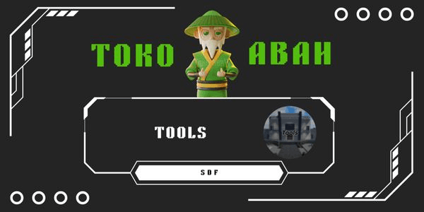 Gambar Product TOOLS
