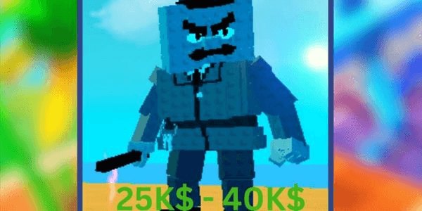 Gambar Product WARDEN BOSS (RANDOM K/S)