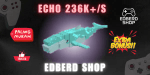 Echo 236k+/s Ocean Pets + BONUS