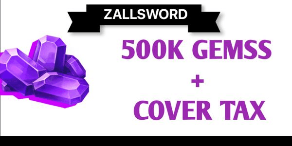 Gambar Product 500K Gems