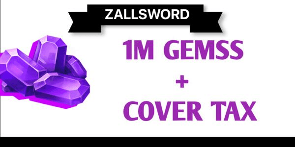 Gambar Product 1M Gems