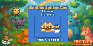Godlike Sphinx Cat