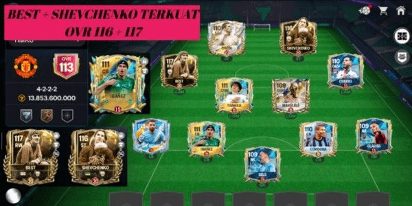 Gambar Product CHEAP FC MOBILE ACCOUNT ACCORDING TO PHOTO‼️#2