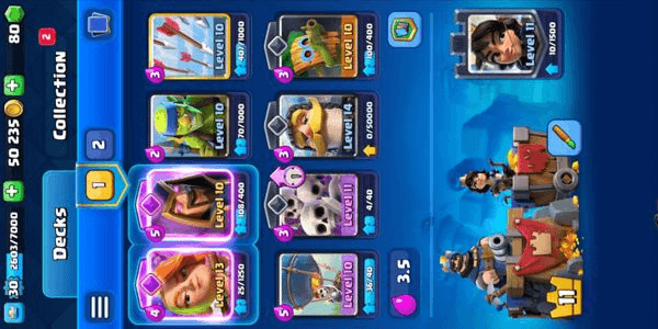 Gambar Product FORTRESS KING LEVEL 11 GG SPEC WITH EVOLUTION