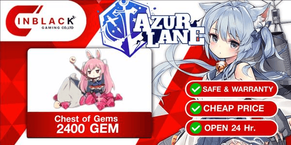 Gambar Product Chest of Gems (2400 Gems)