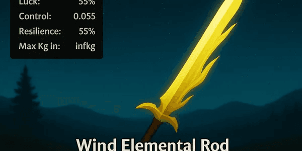 Wind Elemental Set