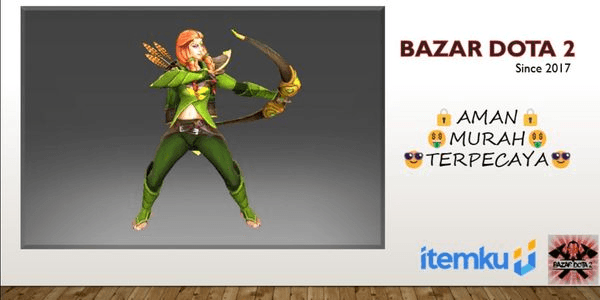 Gambar Product The Northern Wind (Windranger Set)