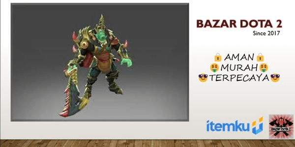 Gambar Product The Dead Reborn (Wraith King​ Set)