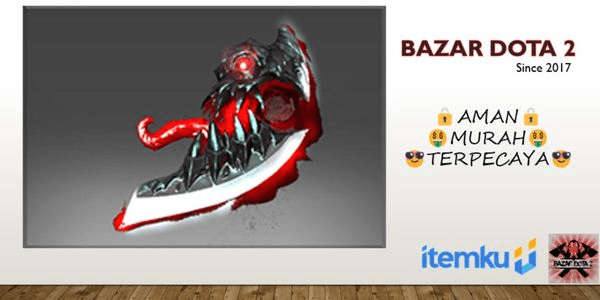 Gambar Product Inscribed Thirst of Eztzhok - Off-Hand (Immortal Bloodseeker)