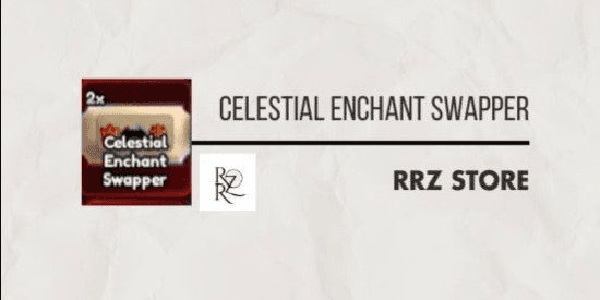 Gambar Product Celestial enchant swapper - Anime Last Stand