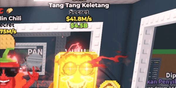 Gambar Product TANG TANG KELETANG ( SECRET ) | STEAL A BRAINROT