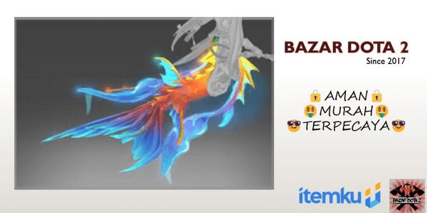 Gambar Product The Order of Cyprin (Immortal TI8 Naga Siren)