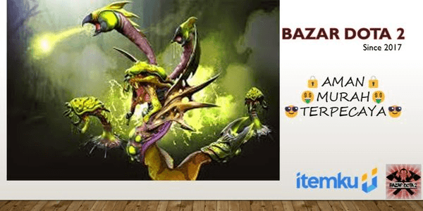 Gambar Product Ferocious Toxicant (Venomancer Set)