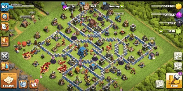 Gambar Product Cheap & Secure Town Hall 12