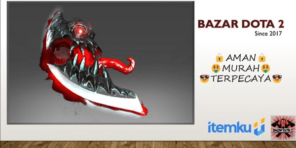 Gambar Product Inscribed Thirst of Eztzhok (Immortal Bloodseeker)