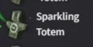 Sparkling Totem