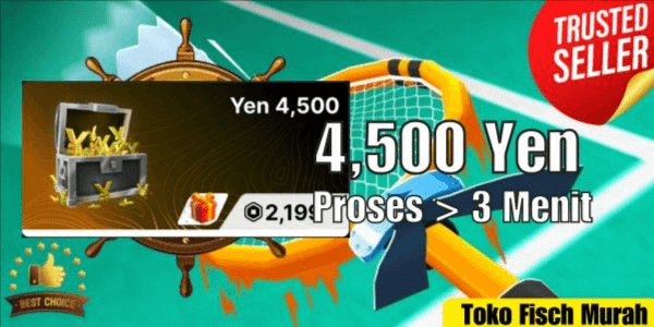 Gambar Product 4500 Yen