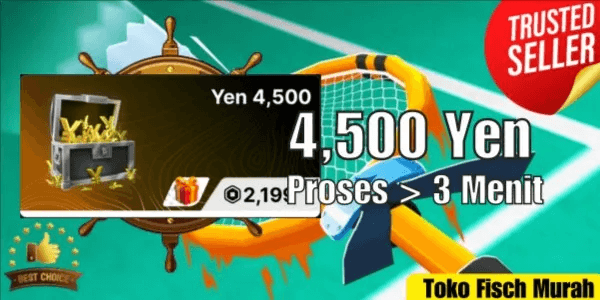 4500 Yen