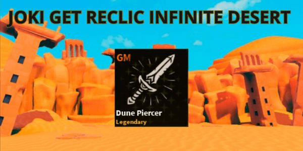 Gambar Product Get Relic Dune Piercer