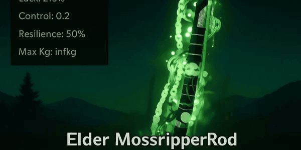 Elder Mossripper Set