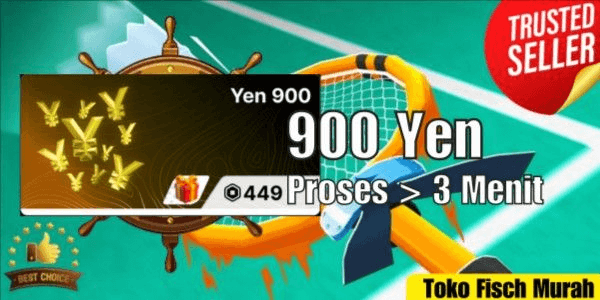 Gambar Product 900 Yen