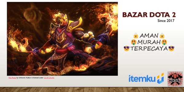 Gambar Product Blaze Armor (Ember Spirit Set)