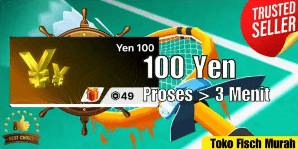 100 Yen