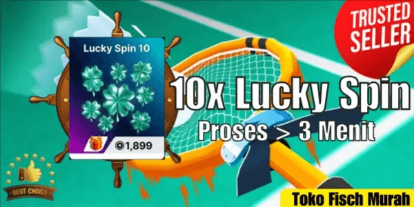 Lucky Spin 10