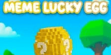Gambar Product DIAMOND MEME LUCKY EGG Plants vs Brainrot