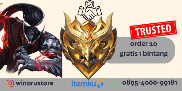 Gambar Product Mythic Glory 50+ Per Bintang