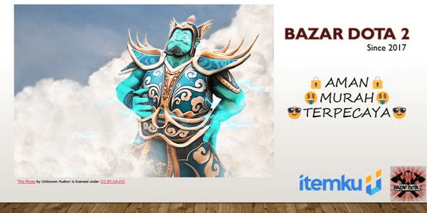 Gambar Product Heavenly General (Storm Spirit Set)