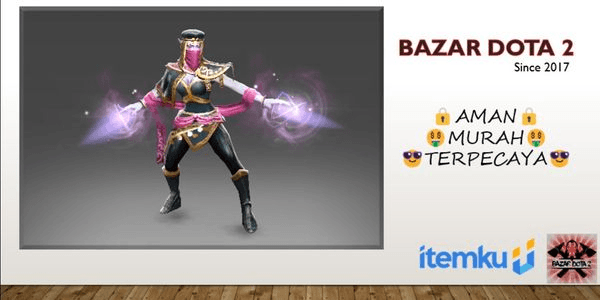 Gambar Product The Dreaded Bravo (Templar Assassin Set)