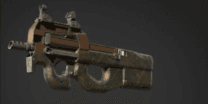 Souvenir P90 | Ancient Earth