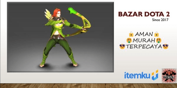 Gambar Product Zaru'Kina Protector's Garb (Windranger Set)