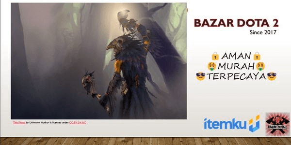 Gambar Product The True Crow (Shadow Shaman Set)