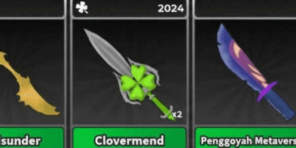 Gambar Product Clovermend