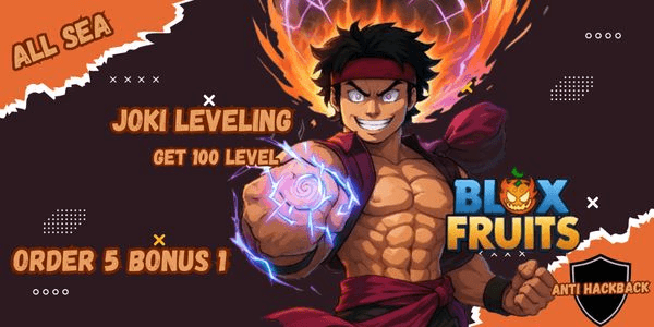 Gambar Product Leveling 3rd Sea