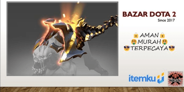 Gambar Product Golden Profane Union (Immortal TI7 Lifestealer)