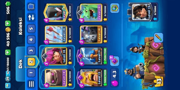 Gambar Product Benteng Raja Lvl 13 Sangat GG Termurah