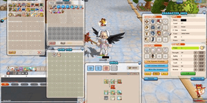 Templar / Priest 271 Graduate (Can Change Job)