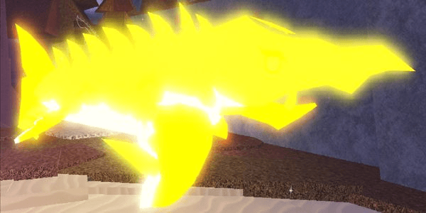 Gambar Product Shiny Sparkling Big Mythical Glacial Sturgeon (180K+ CS)