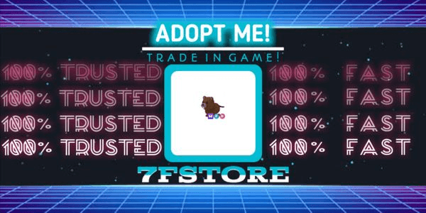 Gambar Product Beaver MFR - ADOPT ME