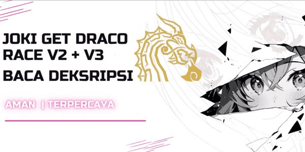Gambar Product Draco Race V2 + V3