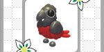 Gambar Product Dracula Parrot - Adopt Me