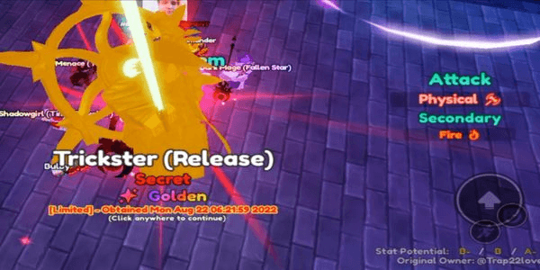 Gambar Product Trickster (Release)
