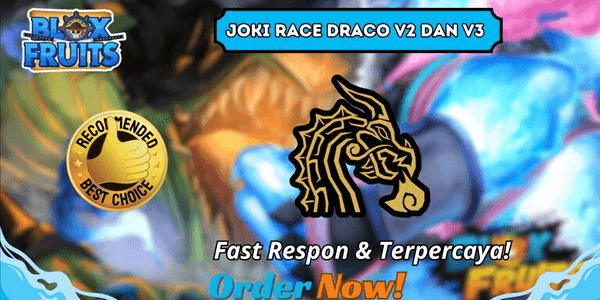 Gambar Product Jasa Get Draco Race V2 + V3
