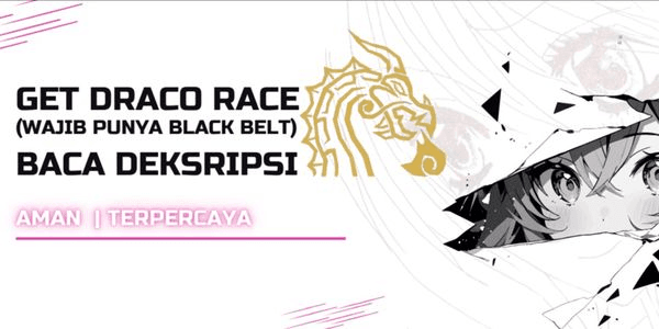 Gambar Product Get Draco Race